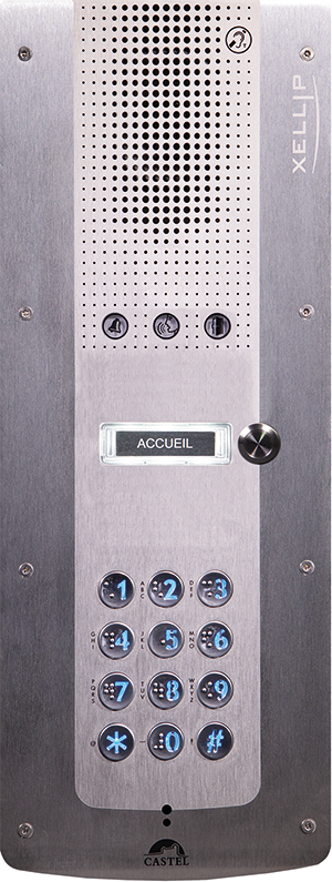 [590.0600] XE AUDIO 1B CLAV