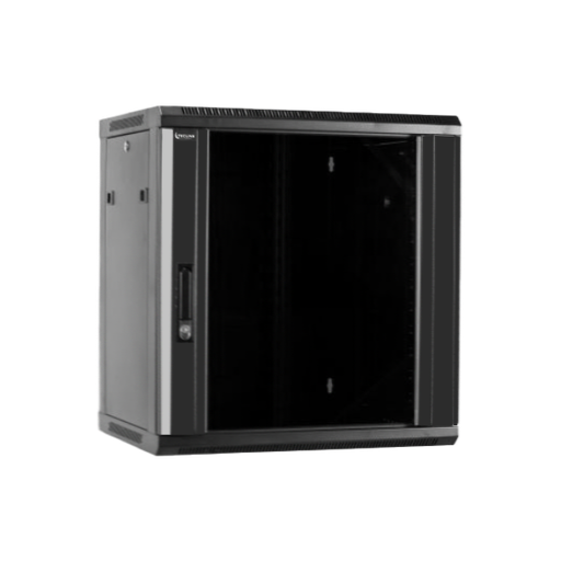 [ARMOIRE19-9UD] COFFRET MURAL INFORMATIQUE 9U 600X600 DÉMONTÉ