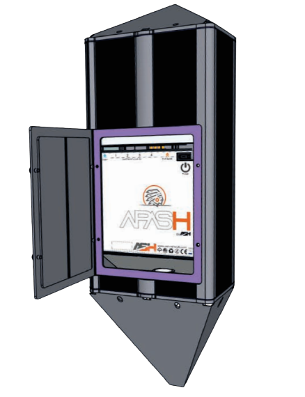 [APASH 35] ALIMENTATION AUTONOME 