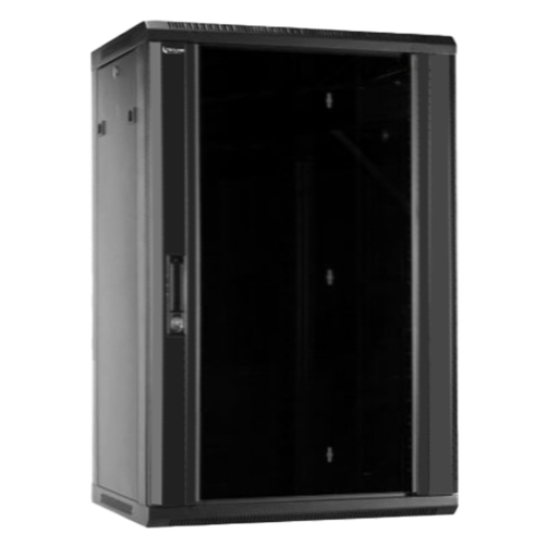 [ARMOIRE19-22U] BAIE INFORMATIQUE 22U 600x600