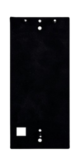 [9155062] PLAQUE DE MONTAGE DOUBLE - 2N IP VERSO