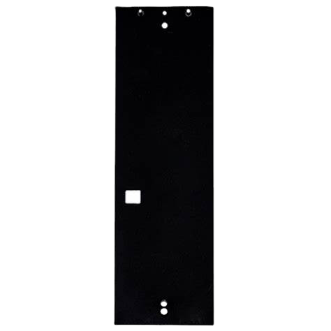 [9155063] PLAQUE DE MONTAGE TRIPLE - 2N IP VERSO