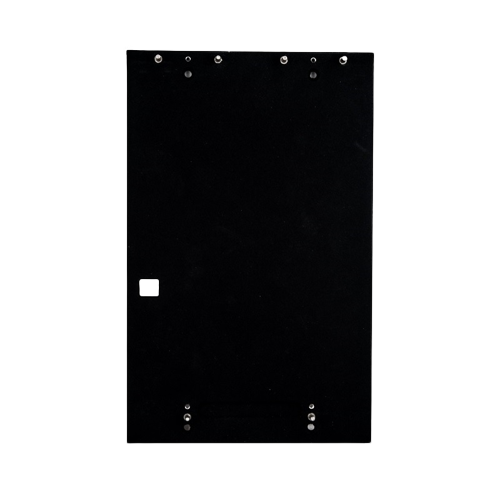 [9155066] PLAQUE DE MONTAGE 6 MODULES - 2N IP VERSO