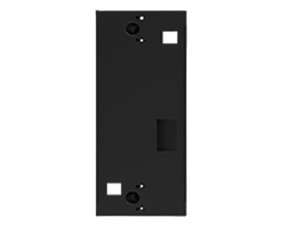 [9155072] PLAQUE DE MONTAGE INCLINEE DOUBLE - 2N IP VERSO