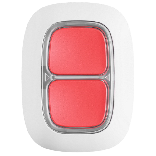 [23003.79.WH1] Ajax DoubleButton white [BASELINE]