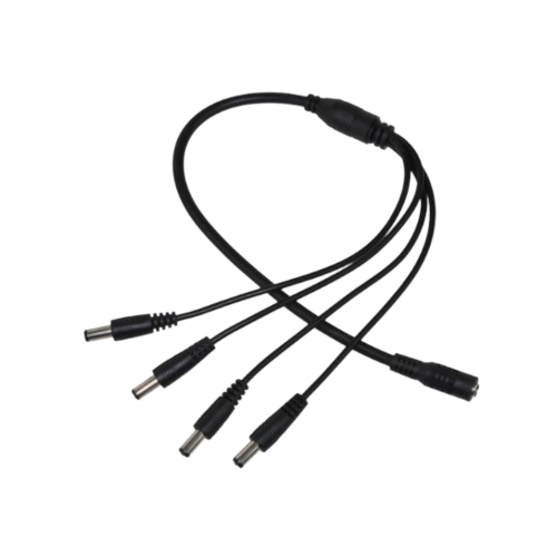 [960104-S005] CONNECTEUR DC 1F TO 4M Ø5.5/Ø#