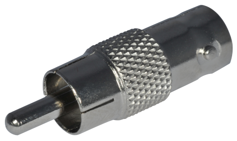 [952004-K1] ADAPTATEUR - BNC FEMELLE / RCA MALE