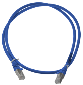 [261646-X002] CORDON S/FTP CAT6A AWG26 LSZH#