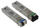 [S59113-BK] MODULES SFP SM 1.25Gbps LC/PC#