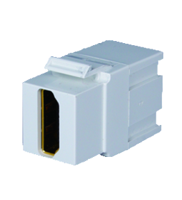 [946003-S0] Module K - HDMI F/F pour panneau de baie 19" (MODULE-HDMI)