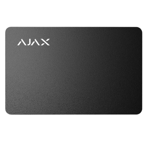 [23501.89.BL] Ajax Pass (100pcs) black  [BASELINE]