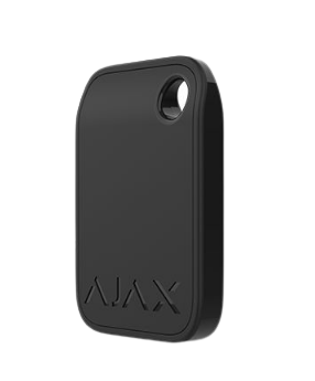 [23527.90.BL] AJAX TAG BLACK (10pcs)