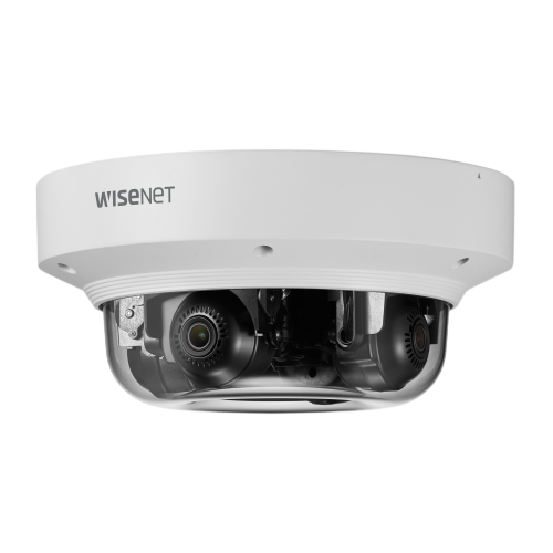 [PNM-9084QZ1] MULTI PTZ IP - 4X2 MPXLS - VF 3 - 6MM (copier)