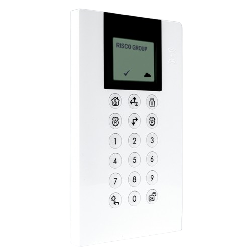 [RW332KPP800E] Clavier LCD sans fil Panda