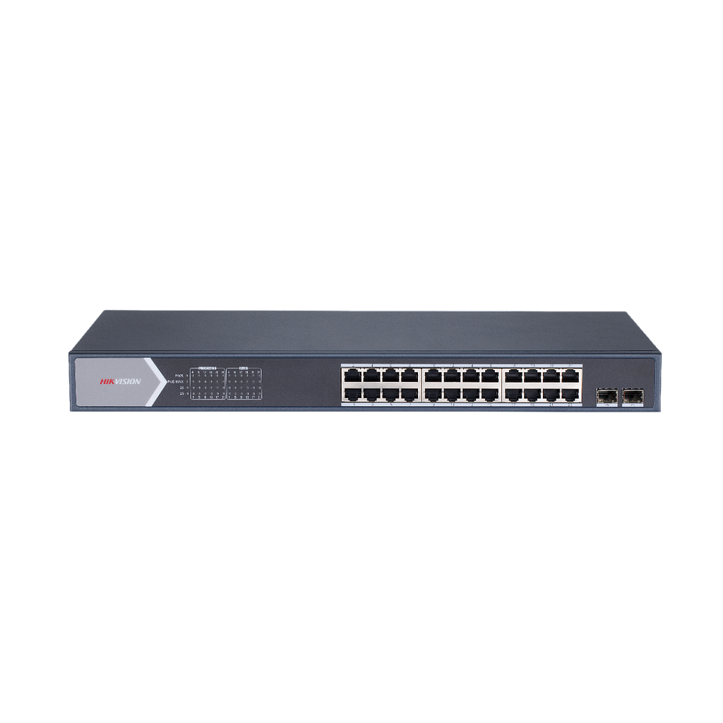 [301802031] SWITCH - 24 PORTS  NON MANAGEABLE - GIGABIT