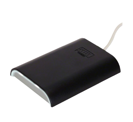 [20240] Lecteur de table USB Emulateur clavier pour badges 125 kHz - HID