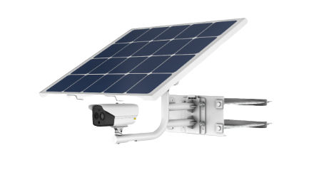 [305401868] Panneau Solaire Bi-spectrum, 256*192, 10mm, alarm audio
