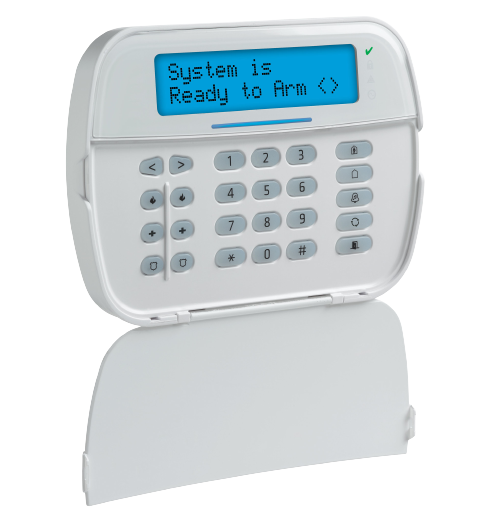 [HS2LCDRFP8E2VIS] CLAVIER LCD PROX RADIO