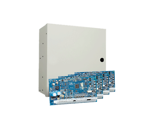 [HS2064PCBEVIS] CARTE HYBRIDE 64 ZONES