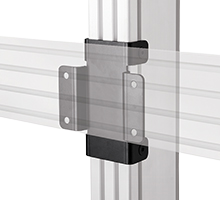 [BT8380-JPK/B] SYSTEM X - Joining Plate Kit for Mounting BT8390 to BT8380