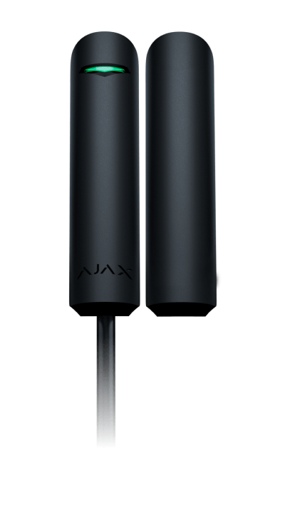 [30855.21.BL1] Ajax DoorProtect Plus Fibra black   
