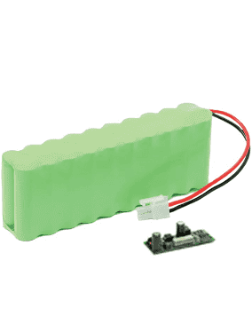 [KBNiMH-T2] Kit chargeur de batterie + batteries NiMH pour moteur 24 Trade Coulissants