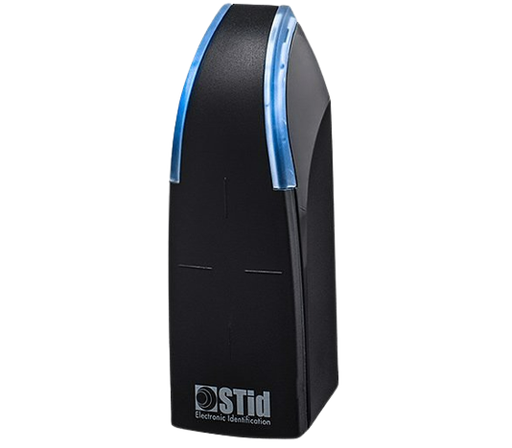 [ARCS-R31-B/BT1-2B/1] Lecteur clavier 13,56 MHz + BLE 2B Data Clock