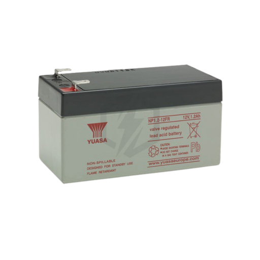[BA12-1-2] BATTERIE 12VDC 1-2Ah