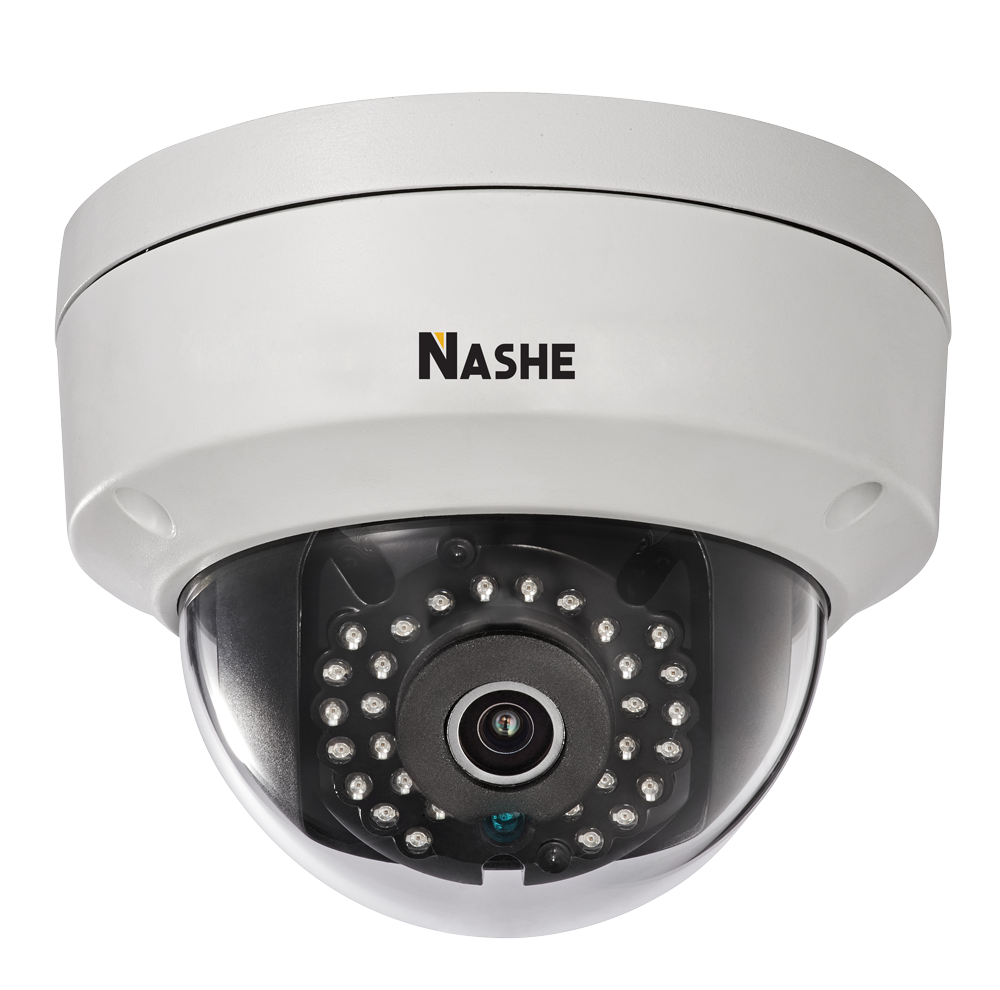 [NAIP20D05-F] DOME IP - 2 MPXLS - FF - 3.6MM