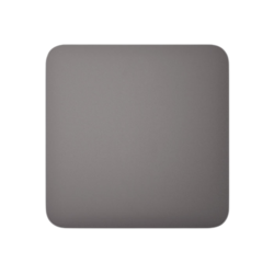 [46011.140.GR] Ajax CenterButton (1-gang/2-way) [55] grey  [BASELINE]