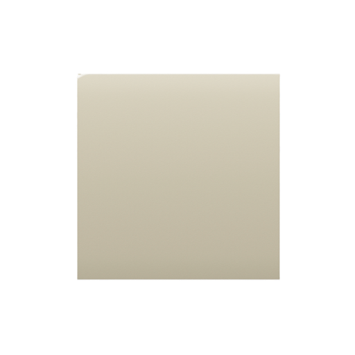 [46012.140.IV] Ajax CenterButton (1-gang/2-way) [55] ivory  [BASELINE]