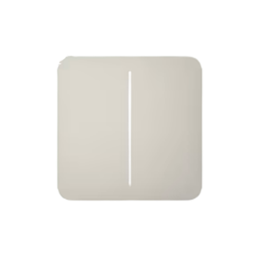 [46032.140.OY] Ajax CenterButton (2-gang) [55] oyster  [BASELINE]