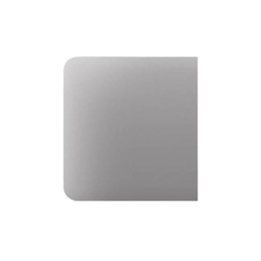 [46003.143.FG] Ajax SideButton (1-gang/2-way) [55] fog кнопка