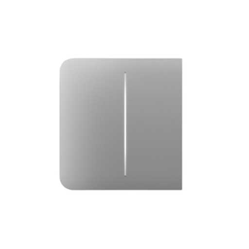 [46021.143.FG] Ajax SideButton (2-gang) [55] fog кнопка