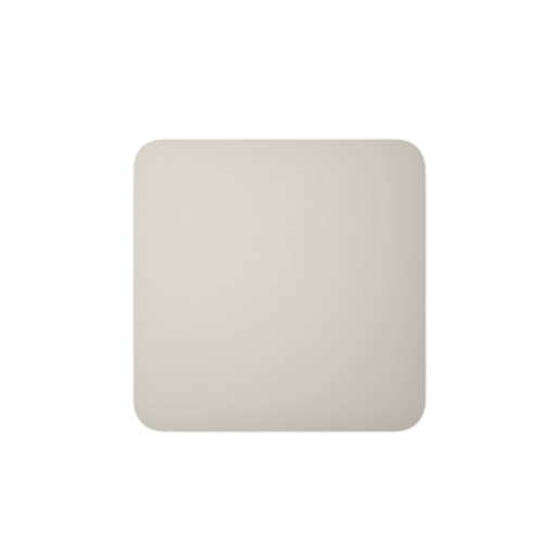 [46002.144.OY] Ajax SoloButton (1-gang/2-way) [55] oyster кнопка