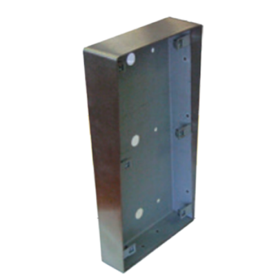 [R801-0001] [R801-0001] Boîtier saillie lecteur Mains Libres et Clavier Codé