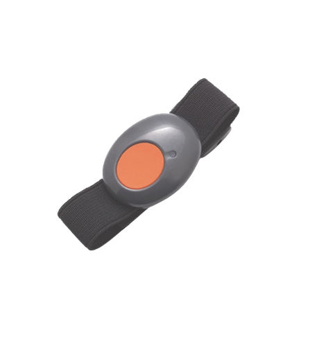 [RWT51P80000B] Bracelet panique waterproof 