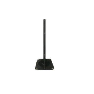 [55011002] Poteau fixation au sol