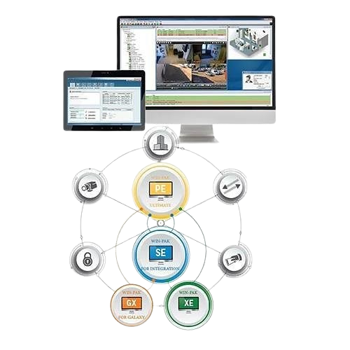 [WPS49G] WIN-PAK SE 4.9 - Logiciel 5 utilisateurs