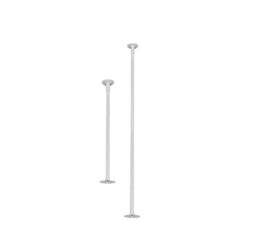 [BT5960-FD100/W] SUPPORT PLAFOND OU SOL - 1M (copier)