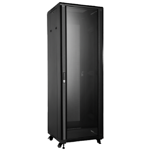 [ARMOIRE19-42U 600x1000] BAIE INFORMATIQUE 42U 600x1000 DEMONTE