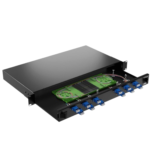 [TC1U24PLCDOM4] TIROIR OPTIQUE+ 24P LCD OM3 (copier)