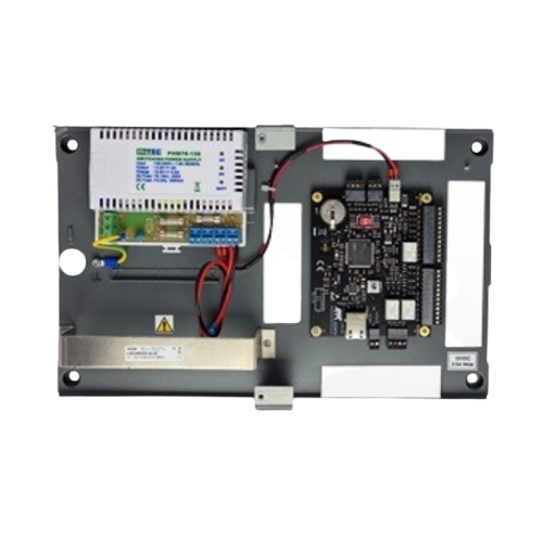 [10334] LIGUARDX2-ALIM CENTRALE 2 LECTEURS EN COFFRET AVEC ALIM