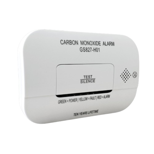 [RWT6CO80000B] DÉTECTEUR SANS FIL DE MONOXIDE DE CARBONE