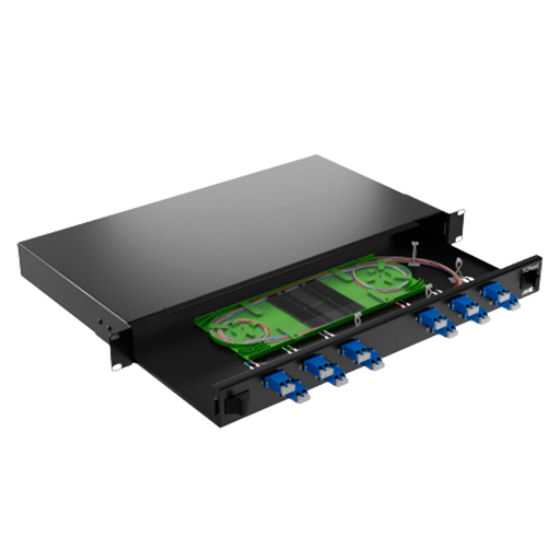 [TC1U12PSCDOM3] TIROIR OPTIQUE+ 24P LCD OM3 (copier)