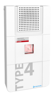 [TU4MEL-RF3] Diffuseur message pré-enregistré Lumineux Secteur + Radio  (NEU-TU4MEL-RF)