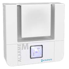 [TT5DSL-RF3] Diffuseur Sonore et Lumineux à piles Radio Alarme Menace  (NEU-TT5DSL-RF)