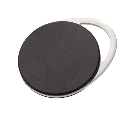 [11202602] Carte RFID Mifare DESFire EV3 4K 13.56MHz porte clé- Logo 2N 10 pièces