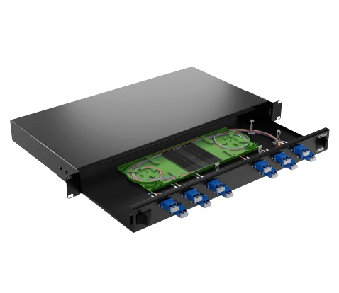 [TC1U12PSCDOS2] TIROIR OPTIQUE+ 12P SCD OS2