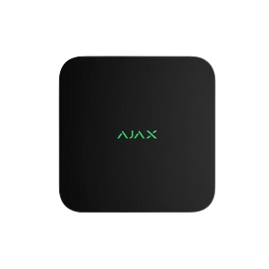 [70935.122.BL] Ajax NVR (16ch) (8EU) black  
